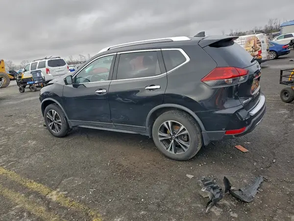 JN8AT2MV1LW123731 2020 NISSAN ROGUE - Image 2