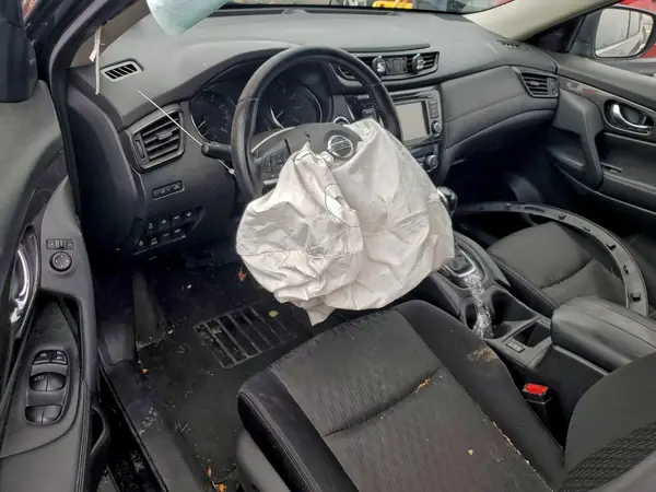 JN8AT2MV1LW123731 2020 NISSAN ROGUE - Image 8