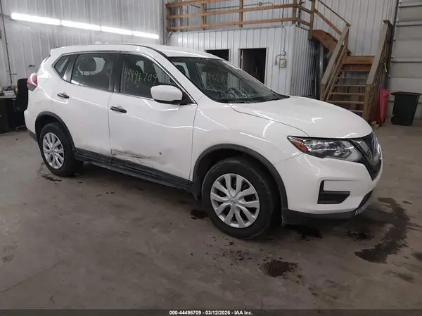 JN8AT2MV1LW124457 2020 NISSAN ROGUE - Image 1