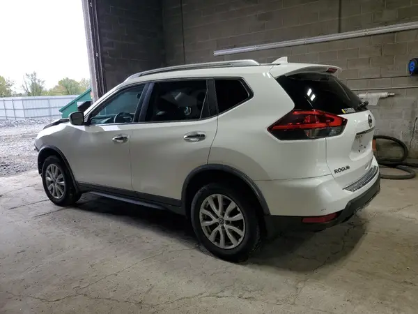 JN8AT2MV1LW124846 2020 NISSAN ROGUE - Image 2