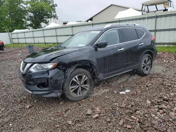 JN8AT2MV1LW130694 2020 NISSAN ROGUE - Image 1