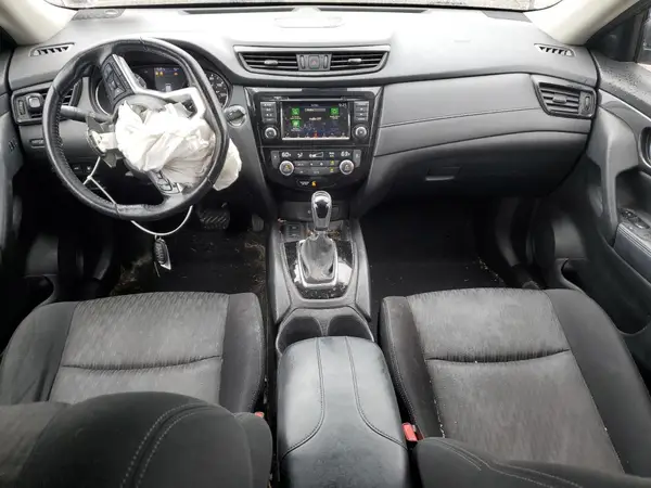 JN8AT2MV1LW130694 2020 NISSAN ROGUE - Image 8