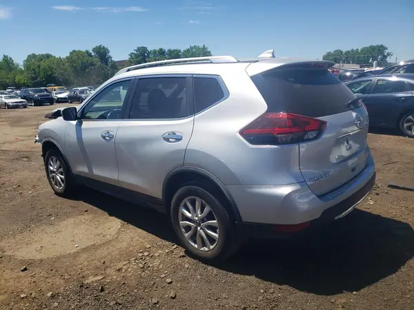 JN8AT2MV1LW131361 2020 NISSAN ROGUE - Image 2
