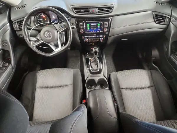 JN8AT2MV1LW131652 2020 NISSAN ROGUE - Image 8