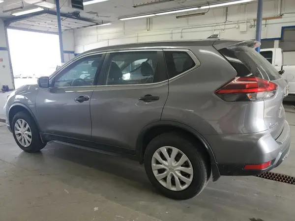 JN8AT2MV1LW132607 2020 NISSAN ROGUE - Image 2