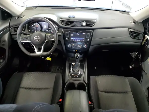 JN8AT2MV1LW132607 2020 NISSAN ROGUE - Image 8