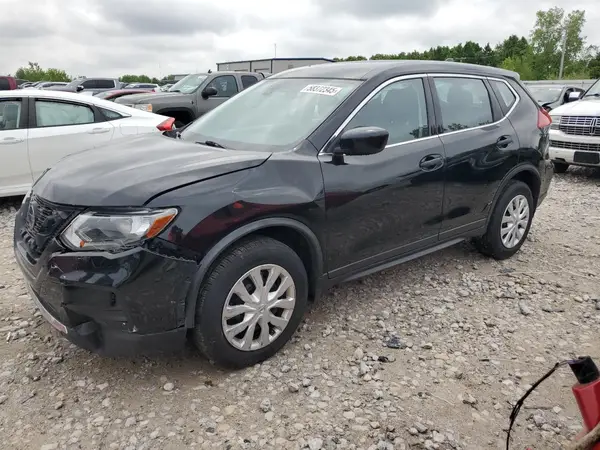 JN8AT2MV1LW132722 2020 NISSAN ROGUE - Image 1