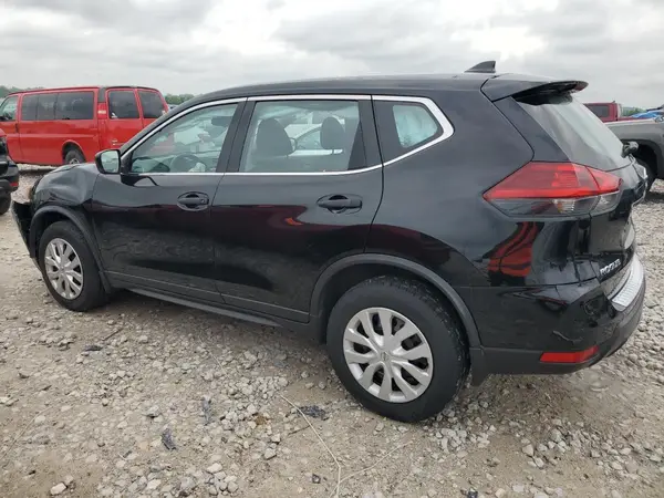 JN8AT2MV1LW132722 2020 NISSAN ROGUE - Image 2