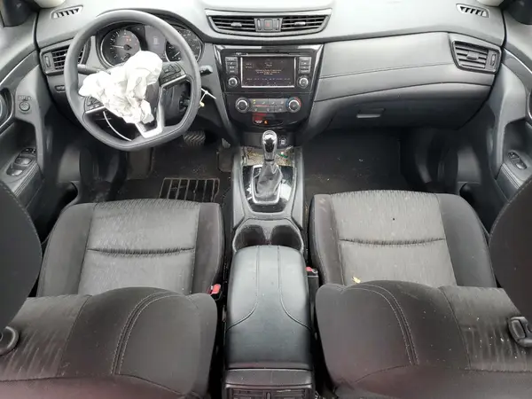 JN8AT2MV1LW132722 2020 NISSAN ROGUE - Image 8