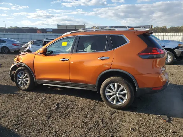 JN8AT2MV1LW133028 2020 NISSAN ROGUE - Image 2