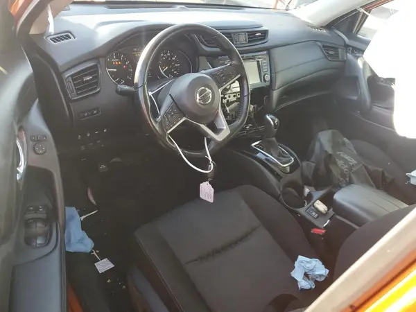 JN8AT2MV1LW133028 2020 NISSAN ROGUE - Image 8
