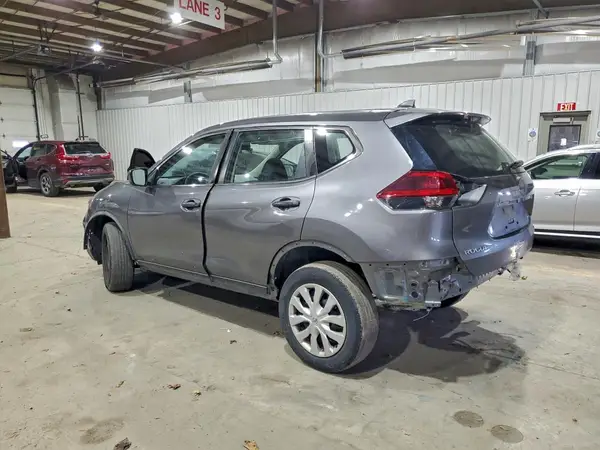 JN8AT2MV1LW134275 2020 NISSAN ROGUE - Image 2