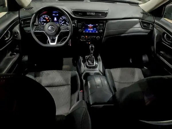 JN8AT2MV1LW134275 2020 NISSAN ROGUE - Image 8