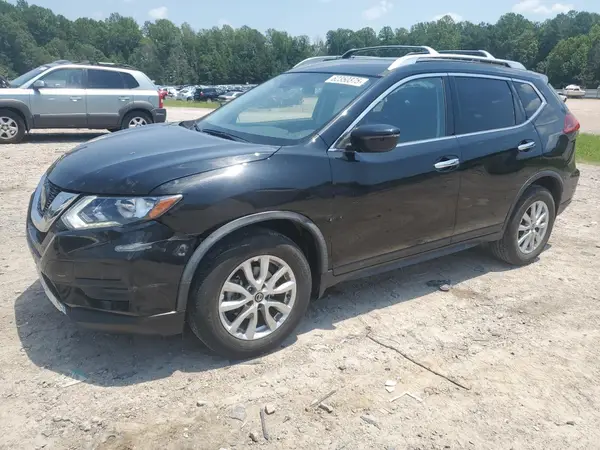JN8AT2MV1LW134907 2020 NISSAN ROGUE - Image 1