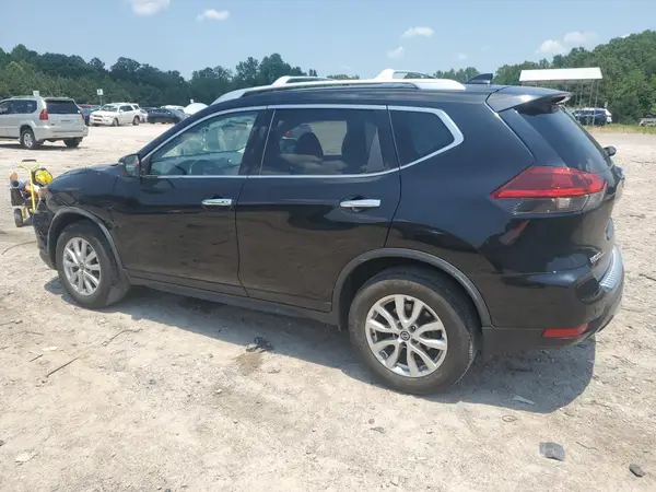 JN8AT2MV1LW134907 2020 NISSAN ROGUE - Image 2