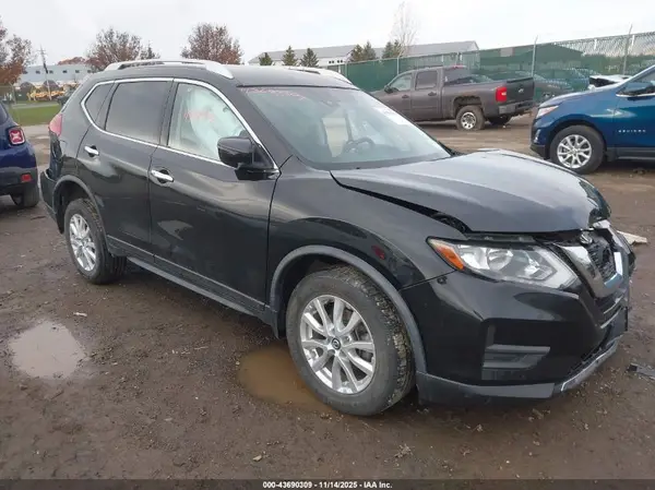 JN8AT2MV1LW135541 2020 NISSAN ROGUE - Image 1