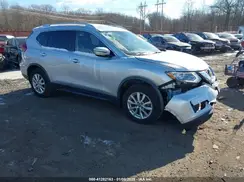 JN8AT2MV1LW135619 2020 NISSAN ROGUE