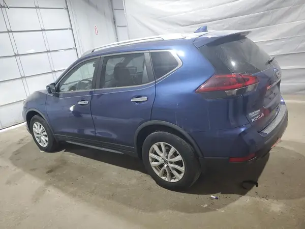 JN8AT2MV1LW135846 2020 NISSAN ROGUE - Image 2