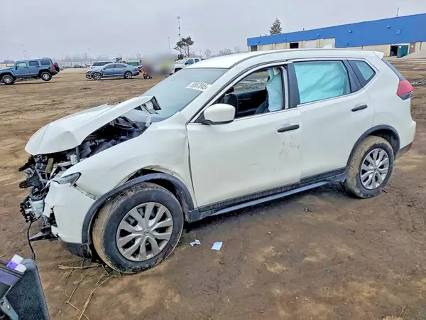 JN8AT2MV1LW137211 2020 NISSAN ROGUE - Image 1