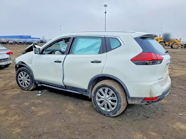 JN8AT2MV1LW137211 2020 NISSAN ROGUE - Image 2