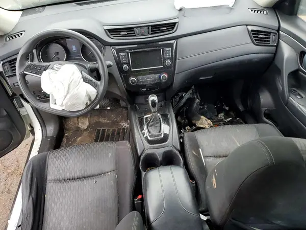 JN8AT2MV1LW137211 2020 NISSAN ROGUE - Image 8