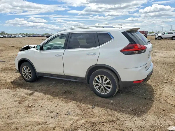 JN8AT2MV1LW137483 2020 NISSAN ROGUE - Image 2