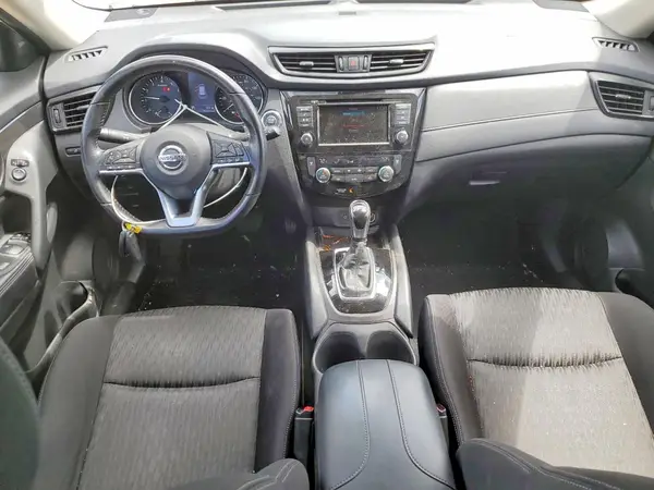 JN8AT2MV1LW137483 2020 NISSAN ROGUE - Image 8