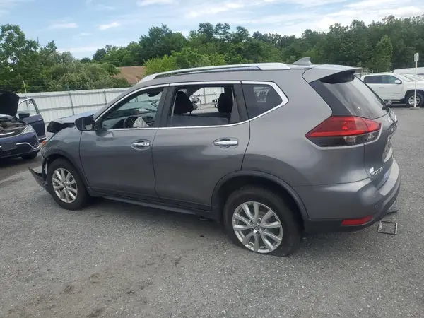 JN8AT2MV1LW138357 2020 NISSAN ROGUE - Image 2