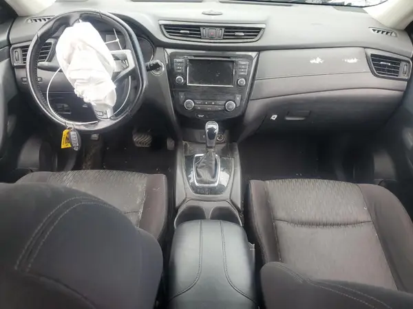 JN8AT2MV1LW138357 2020 NISSAN ROGUE - Image 8