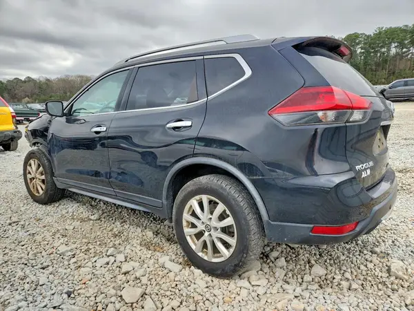 JN8AT2MV1LW138701 2020 NISSAN ROGUE - Image 2