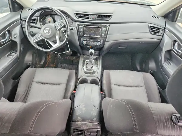 JN8AT2MV1LW138701 2020 NISSAN ROGUE - Image 8