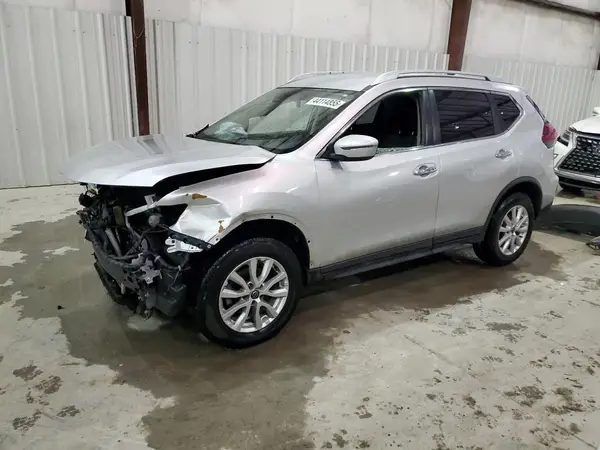 JN8AT2MV1LW138763 2020 NISSAN ROGUE - Image 1