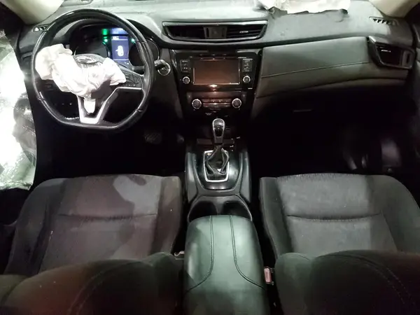 JN8AT2MV1LW138763 2020 NISSAN ROGUE - Image 8