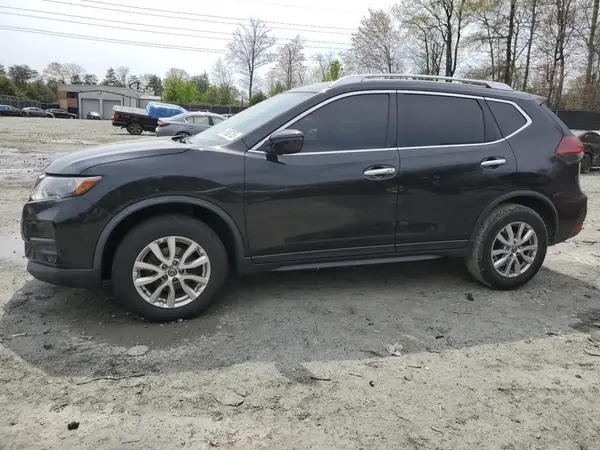 JN8AT2MV1LW138987 2020 NISSAN ROGUE - Image 1
