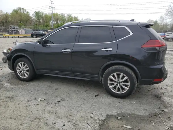 JN8AT2MV1LW138987 2020 NISSAN ROGUE - Image 2