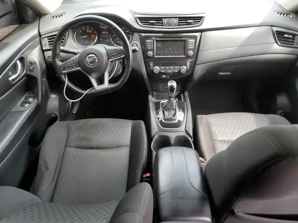 JN8AT2MV1LW138987 2020 NISSAN ROGUE - Image 8