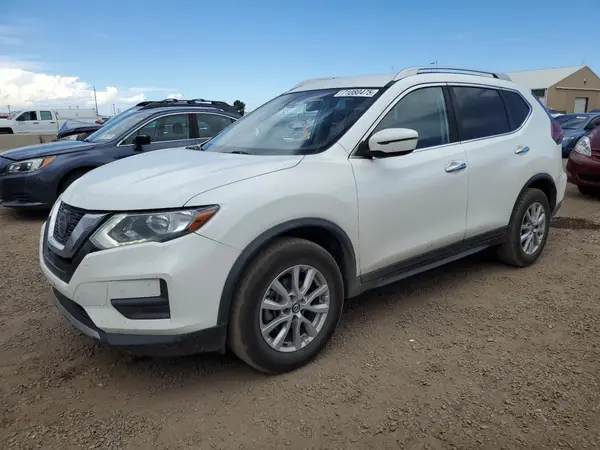 JN8AT2MV1LW139136 2020 NISSAN ROGUE - Image 1