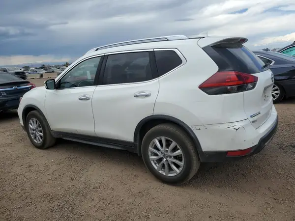 JN8AT2MV1LW139136 2020 NISSAN ROGUE - Image 2