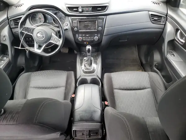 JN8AT2MV1LW139136 2020 NISSAN ROGUE - Image 8