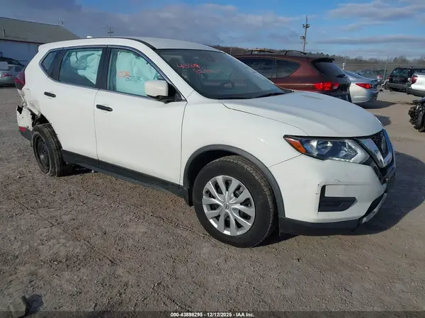 JN8AT2MV1LW140027 2020 NISSAN ROGUE - Image 1