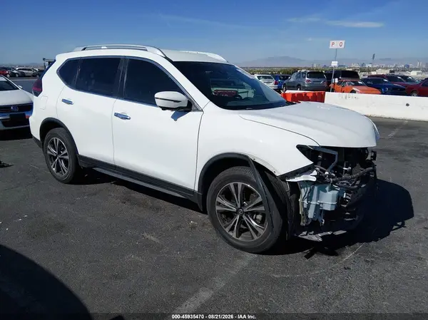 JN8AT2MV1LW140156 2020 NISSAN ROGUE - Image 1
