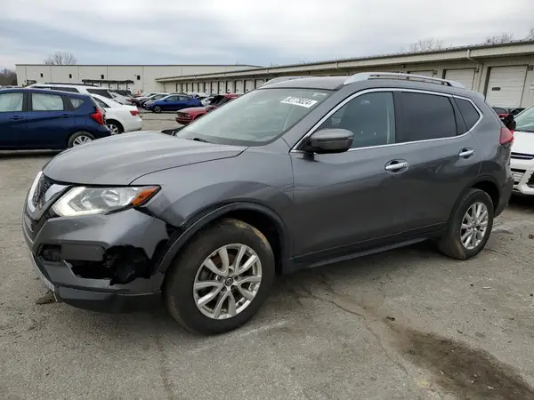 JN8AT2MV1LW142246 2020 NISSAN ROGUE - Image 1