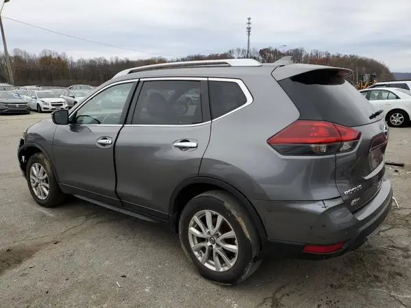 JN8AT2MV1LW142246 2020 NISSAN ROGUE - Image 2