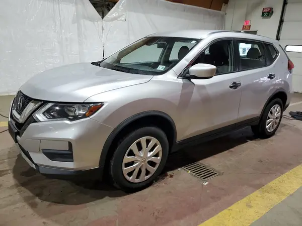 JN8AT2MV1LW142859 2020 NISSAN ROGUE - Image 1