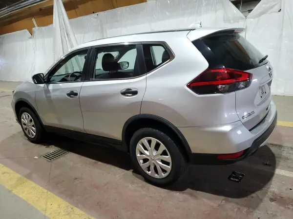 JN8AT2MV1LW142859 2020 NISSAN ROGUE - Image 2