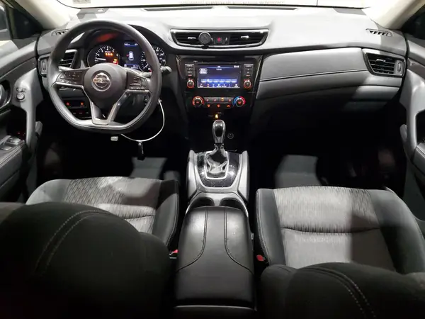JN8AT2MV1LW142859 2020 NISSAN ROGUE - Image 8