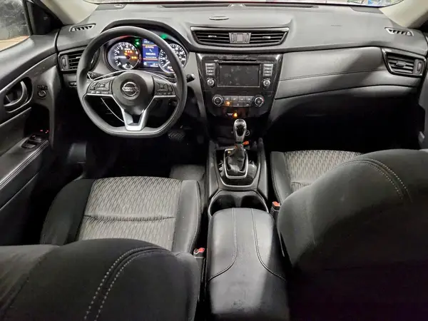 JN8AT2MV1LW143753 2020 NISSAN ROGUE - Image 8