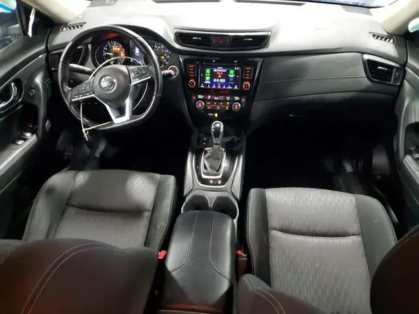 JN8AT2MV1LW144398 2020 NISSAN ROGUE - Image 8