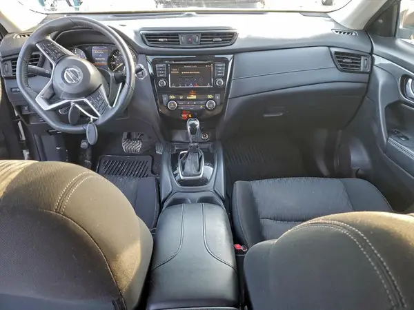 JN8AT2MV1LW144465 2020 NISSAN ROGUE - Image 8