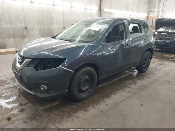 JN8AT2MV2GW130144 2016 NISSAN ROGUE - Image 2